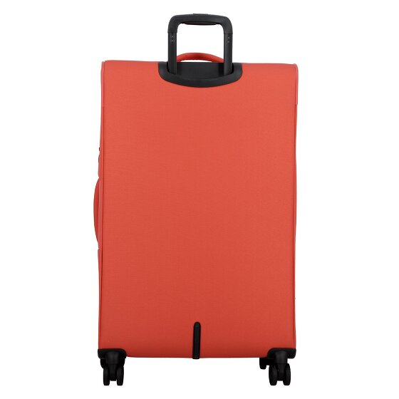 Jump Monthélys 4 wheels Trolley 78 cm with expansion pleat