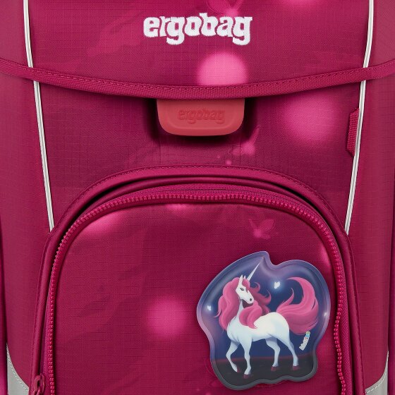 ergobag cubo light School bag set 6-piece ergobag cubo light School bag set 6-piece