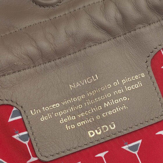 DuDu Shoulder bag Genuine Leather 18 cm