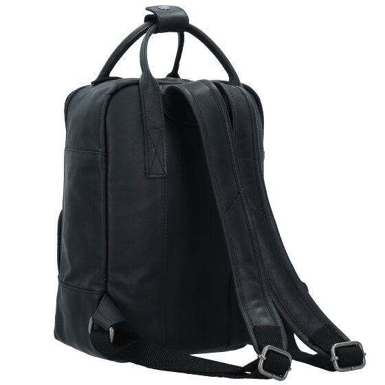 The Chesterfield Brand Bellary City Backpack Leather 30 cm