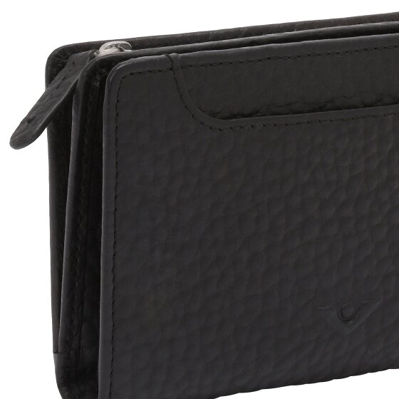 Voi Hirsch Gloria Wallet RFID protection Leather 14.5 cm