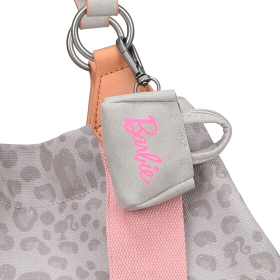 Fritzi aus Preußen Izzy Limited Barbie Leo Silhouette Shopper Bag 42 cm