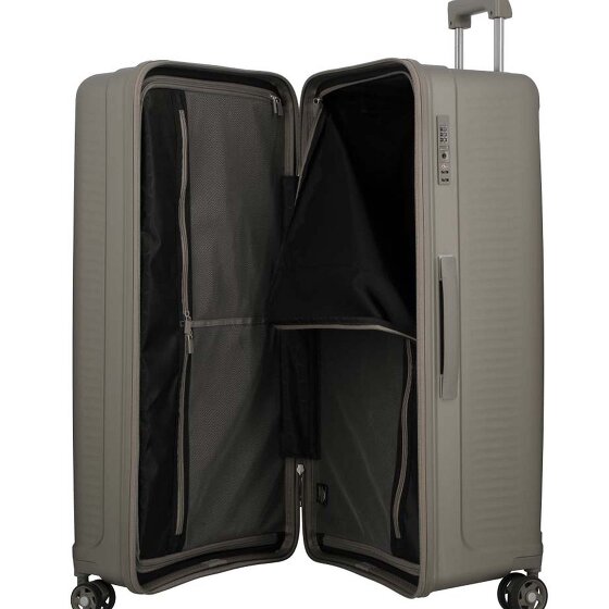 Jump Vanguard 4 wheels Trolley 79 cm