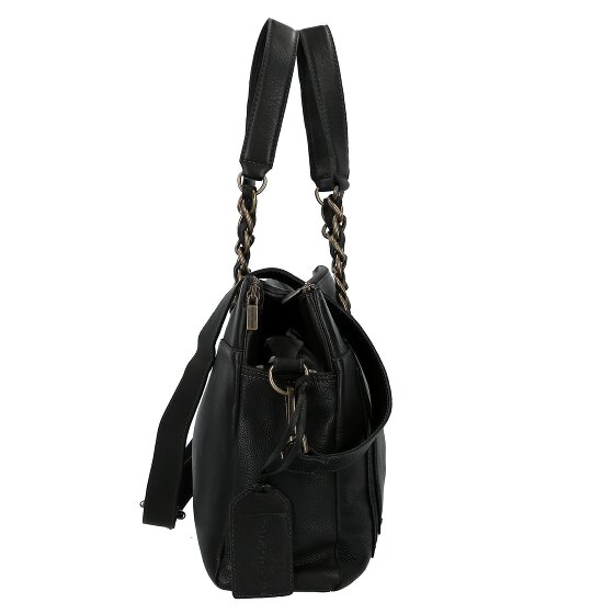 Cowboysbag Chained Barton Shoulder Bag Leather 40 cm
