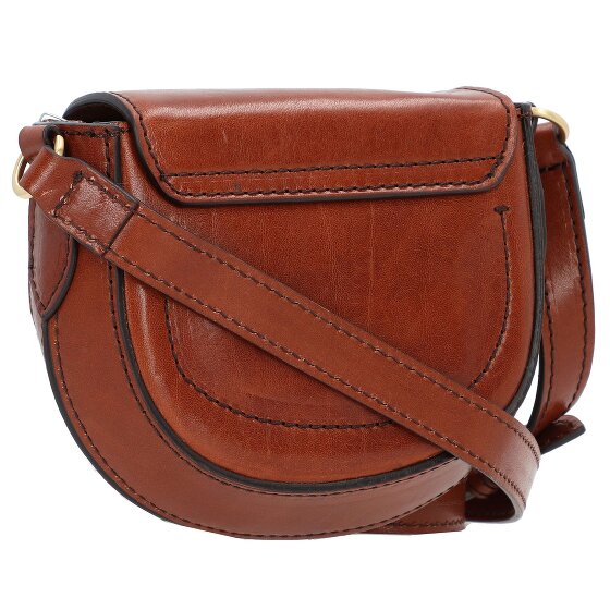 The Bridge Bettina Shoulder bag Leather 16 cm