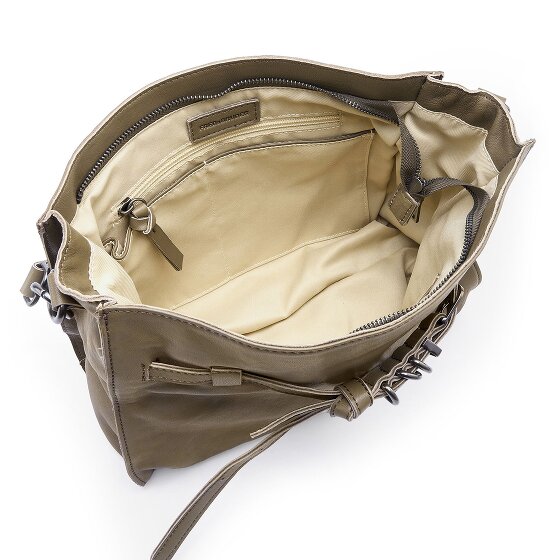 FredsBruder Belted With Love Shoulder Bag Leather 29.5 cm