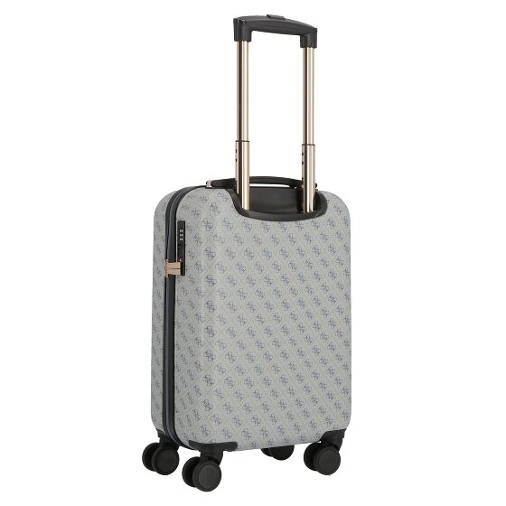 Guess Jesco 4 wheels Cabin trolley 54 cm
