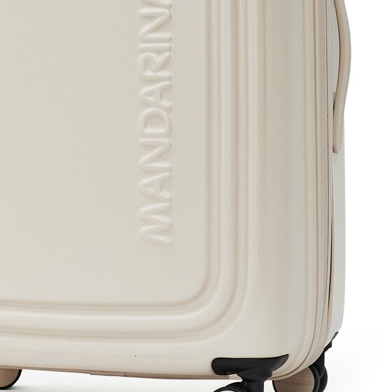 Mandarina Duck Logoduck 4 Roll Trolley 69 cm