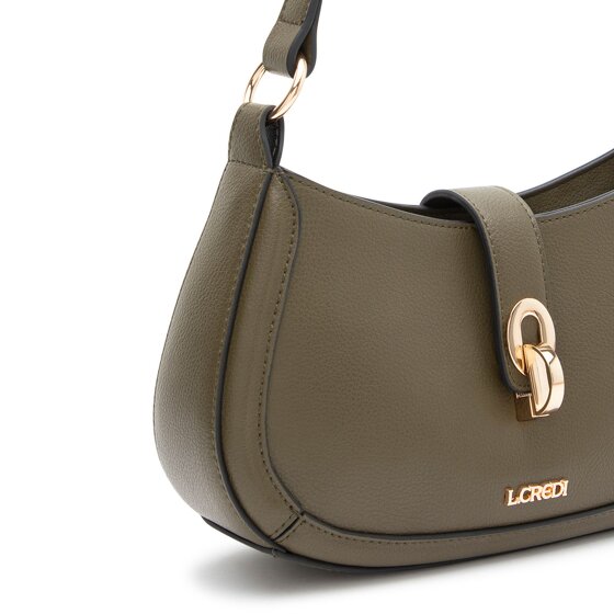 L.Credi Petronella Shoulder Bag 25 cm