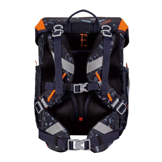 Scout Neo School bag set 4-piece