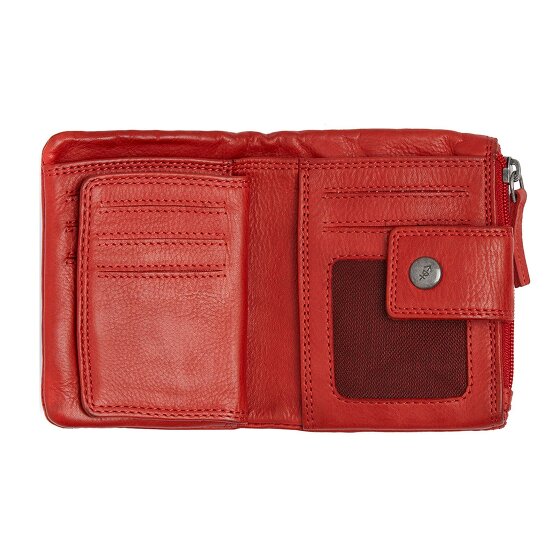 The Chesterfield Brand Mavona Wallet Leather 10 cm