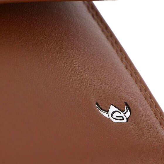 Golden Head Polo key wallet leather 10.5 cm