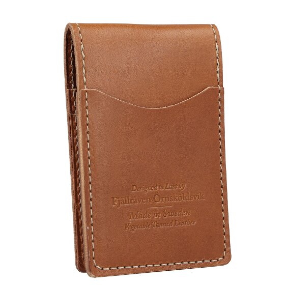 Fjällräven Övik Credit card case Leather 10 cm