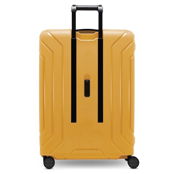 Redolz Essentials 15 4-wheel trolley 75 cm with three-point closure