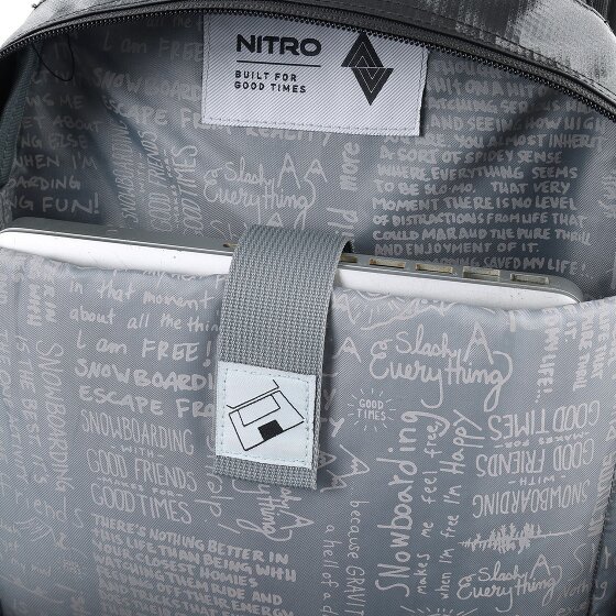 NITRO Stash 29 backpack 49 cm laptop compartment