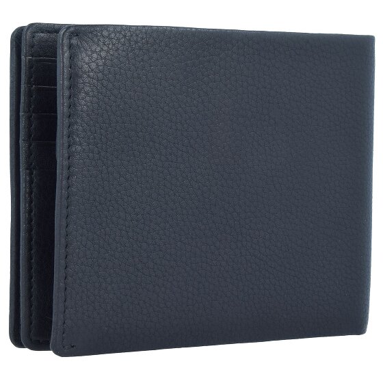 Maître Schwarzerden Gathman wallet leather 12 cm