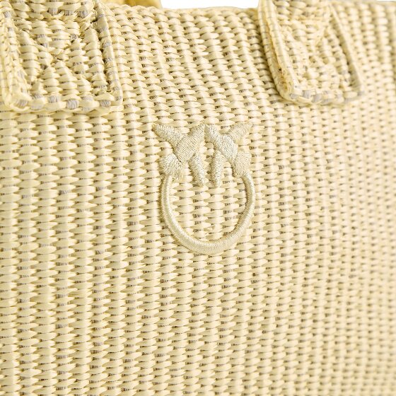 PINKO Beach Handbag 22.5 cm