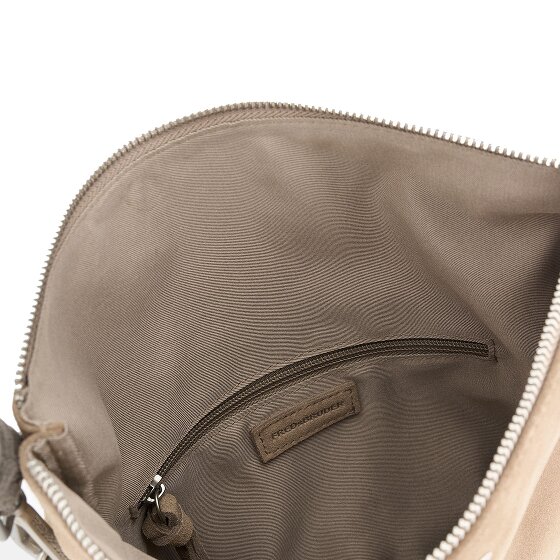 FredsBruder Endless Beads Clutch bag Leather 28 cm