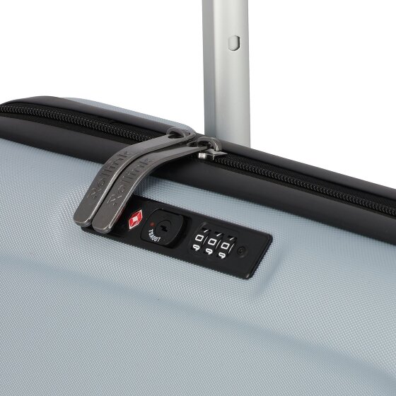 Rollink Flex Light 4 wheels Cabin trolley 55 cm