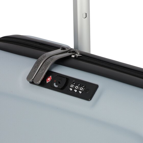 Rollink Flex Light 4 wheels Cabin trolley 55 cm