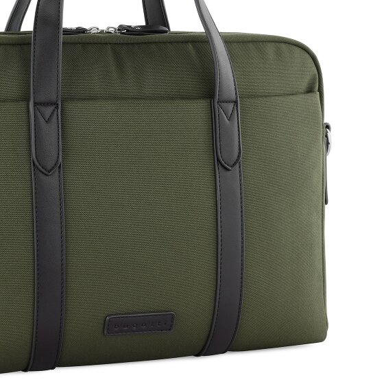 Bugatti Maro Briefcase 38 cm Laptop compartment