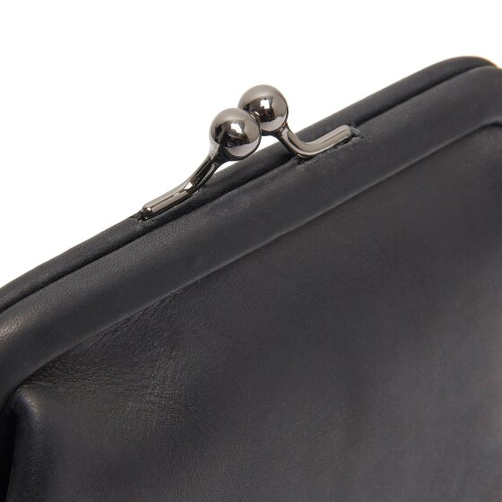 The Chesterfield Brand Nera Wallet Genuine Leather 15 cm