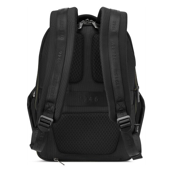 Delsey Paris DLC Pro Daypack RFID protection 40 cm Laptop compartment