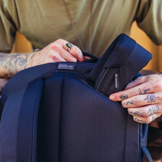 Gregory Border Carry On 40 Daypack 56 cm Laptop compartment