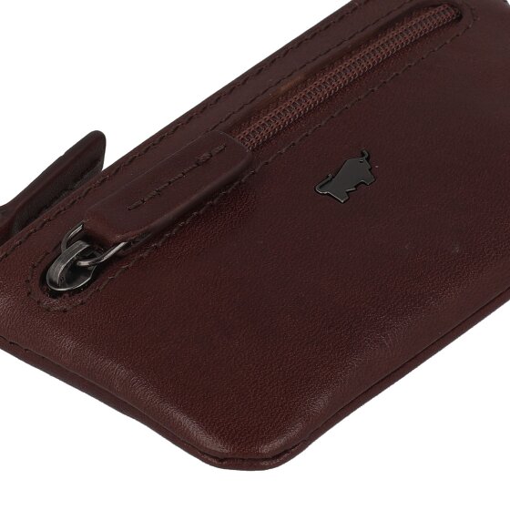 Braun Büffel Country Key wallet Leather 11.5 cm Braun Büffel Country Key wallet Leather 11.5 cm