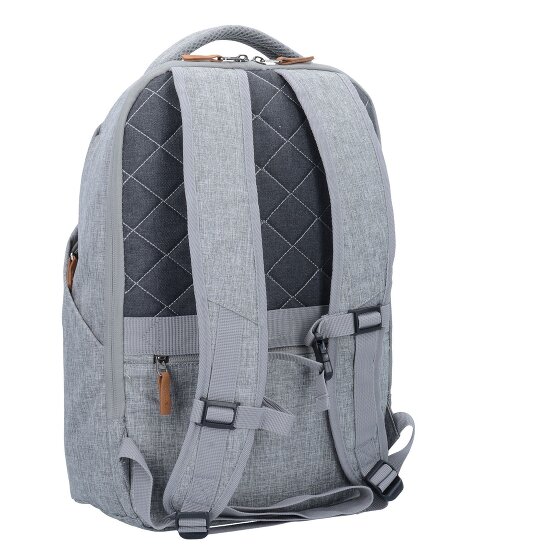 Travelite Basics Safety Backpack 46 cm laptop compartment