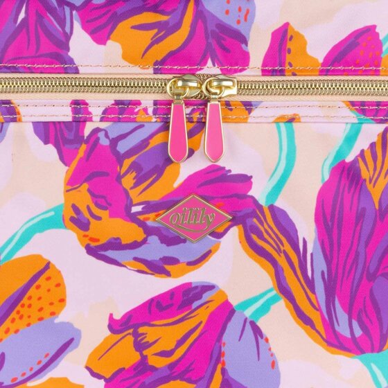 Oilily Tulipy Coco Beautycase 27 cm Oilily Tulipy Coco Beautycase 27 cm