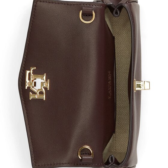 Lauren Ralph Lauren Tanner Shoulder bag Genuine Leather 19 cm