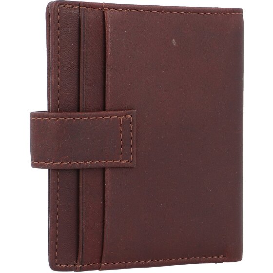 Esquire Oslo credit card case RFID leather 8.5 cm