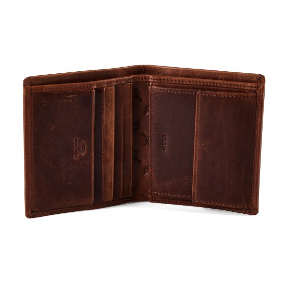 Joop! cerratano Wallet RFID protection Leather 10.5 cm