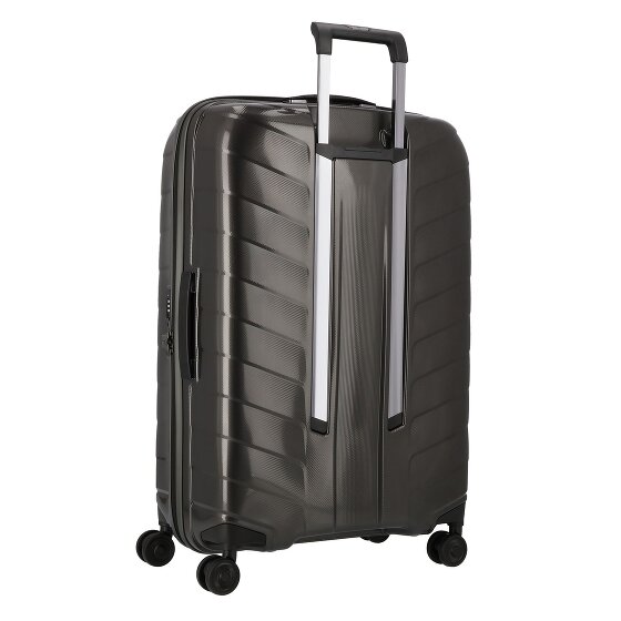Samsonite Attrix 4 wheels Trolley 75 cm