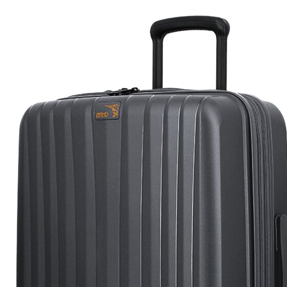 Jump Enais 4 wheels Trolley 66 cm with expansion pleat