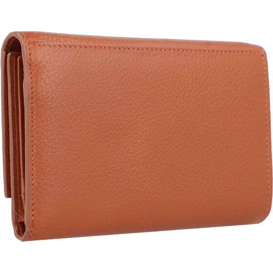 Bric's Marmolada wallet RFID leather 15 cm