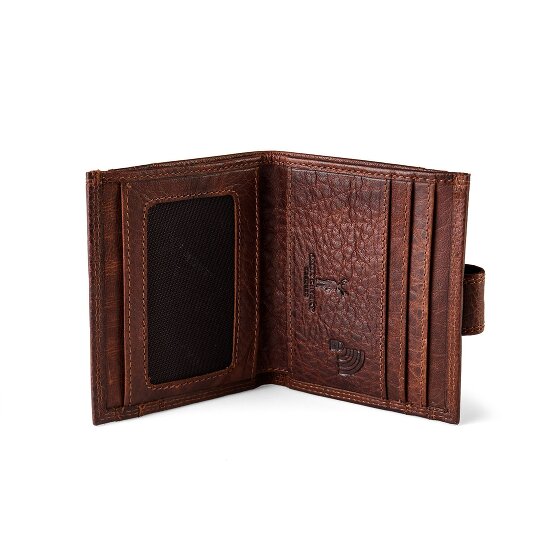 Jack Kinsky Porto 116 Wallet RFID protection Leather 10 cm