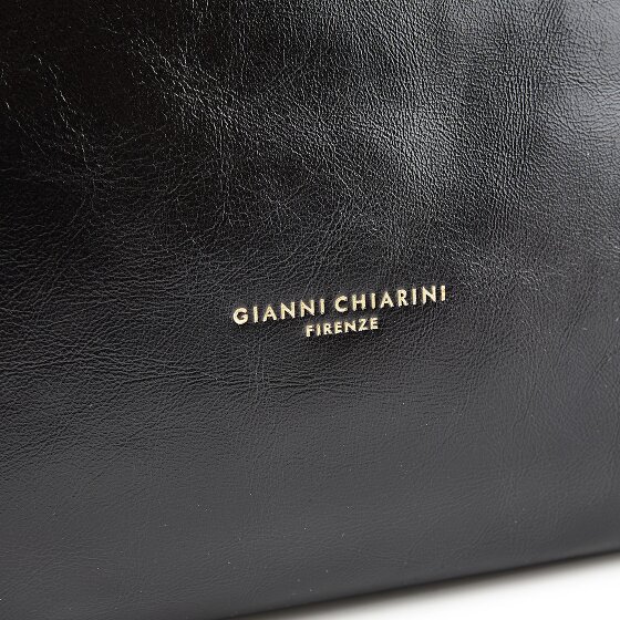 Gianni Chiarini Fiona Shoulder Bag Genuine Leather 36 cm