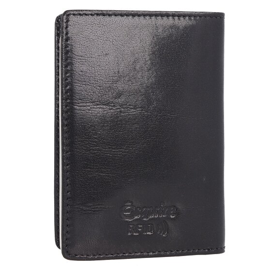 Esquire Toscana Business card case Leather 7.5 cm