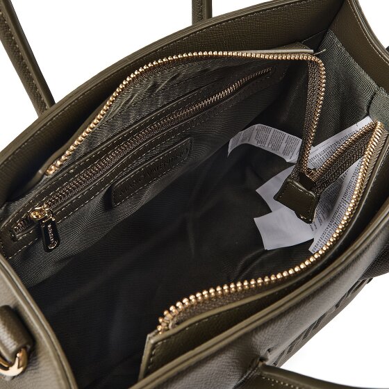 Valentino Bianka Re Shoulder Bag 26 cm