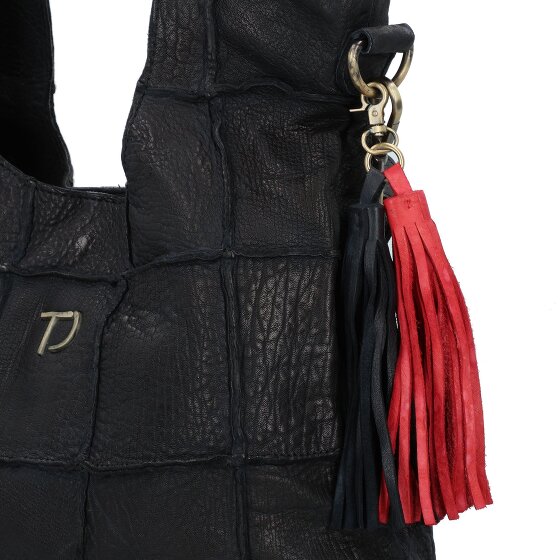 Taschendieb Wien Malvengasse Shoulder Bag Leather 30 cm