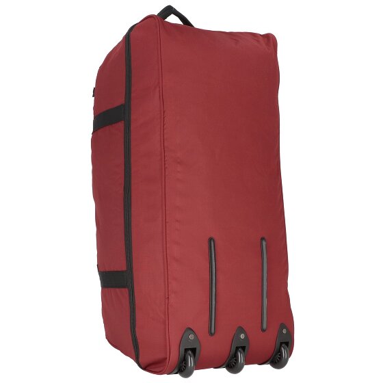 Nowi 2 wheels Travel bag 61 cm with expansion pleat