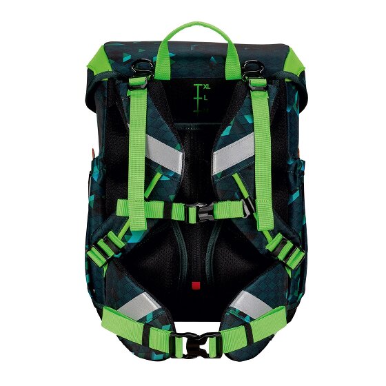 Scout Neo School bag set 4-piece