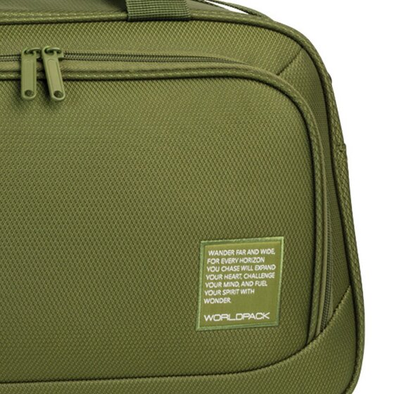 Worldpack Basel Flight satchel 40 cm
