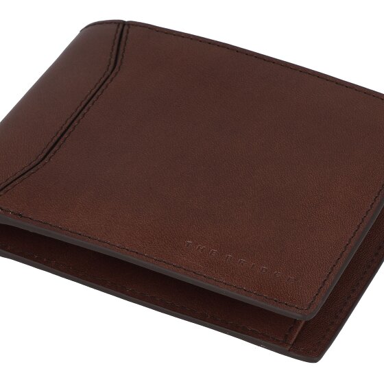 The Bridge Fillipo Wallet RFID protection Leather 13 cm