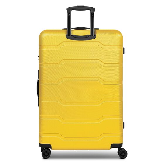Tonino Lamborghini Bologna 4 wheels Trolley L 77 cm
