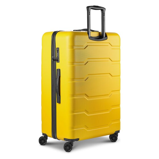 Tonino Lamborghini Bologna 4 wheels Trolley L 77 cm