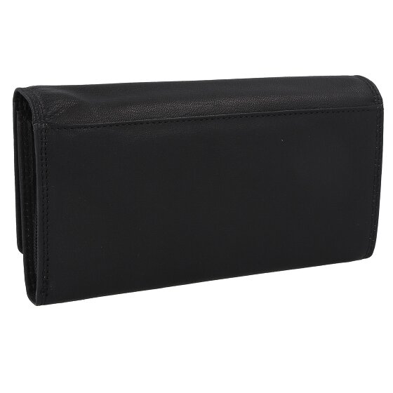 mano Donna Giulia wallet leather 19.5 cm