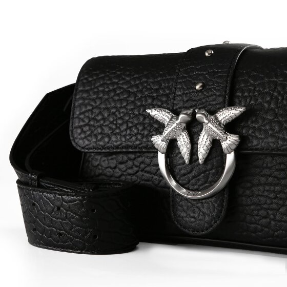 PINKO Love One Shoulder bag Leather 21 cm